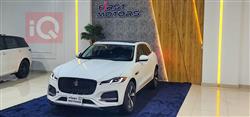 جاگوار F-Pace